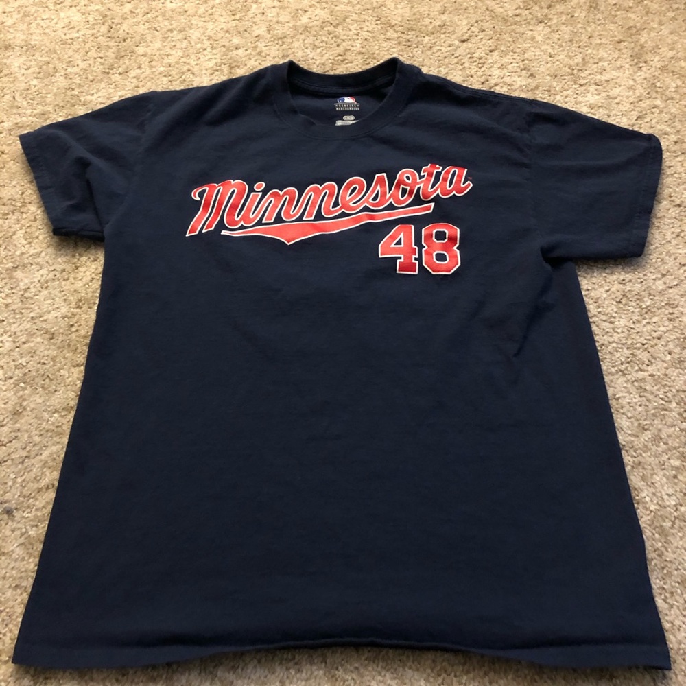 Men’s MN Twins Shirt